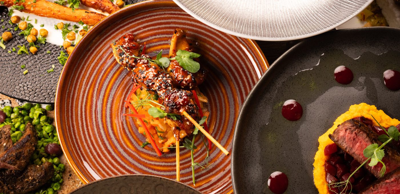 DE LEKKERSTE GERECHTEN </BR> TO SHARE </BR> OR NOT TOT SHARE