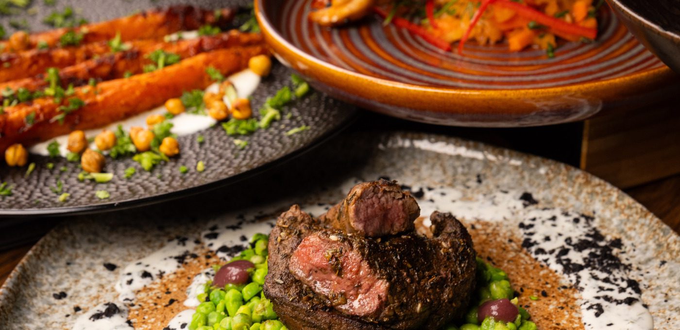 DE LEKKERSTE GERECHTEN </BR>TO SHARE </BR> OR NOT TOT SHARE