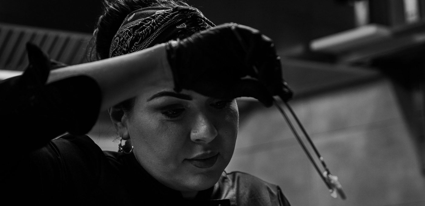 ONTWORPEN VANUIT PASSIE </BR> BEREID MET ZIEL